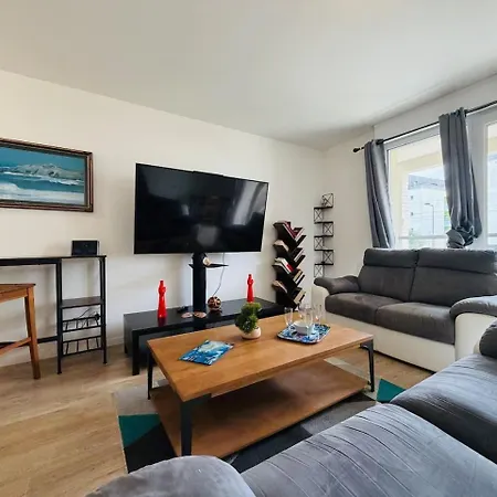 Apartment Casa Nuage *