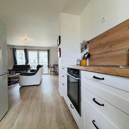 Apartment Casa Nuage Angers