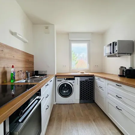 Apartment Casa Nuage Angers