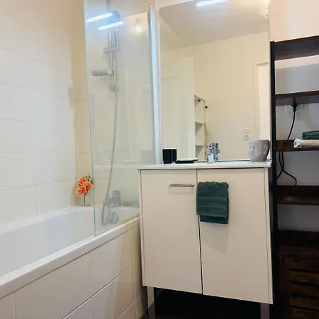 Apartment Casa Nuage *