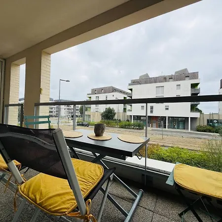 Casa Nuage * Angers