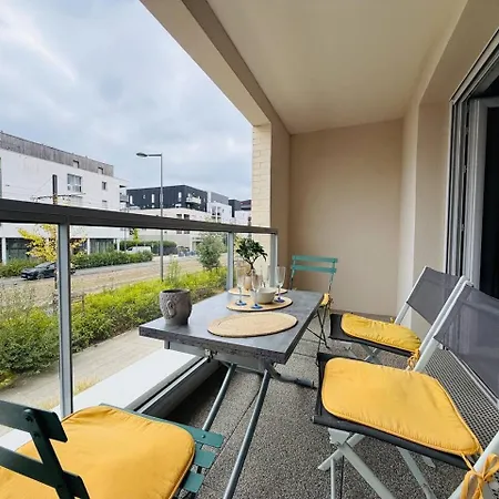 Casa Nuage * Angers