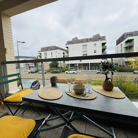 Apartment Casa Nuage Angers